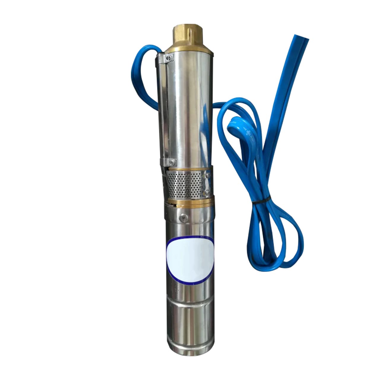 Bore-Hole-Pump Submersible Borehole Pump 0.37kW - Image 1