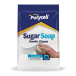 Heavy-Duty Surface Cleaner – Polycell Sugar Soap 500G