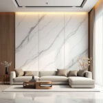 Marble Look Wall Panel – 2.8m x 1.2m - Image 2