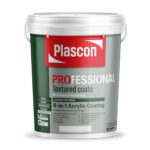 Plascon Professional Textured Coats – 20L (Assorted Colours)