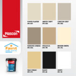 Plascon Polvin Acrylic Paint – 20L (Assorted Colours) - Image 2