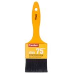 Hamiltons Viva Brush 75mm – Wide Paint Brush for Large Surfaces