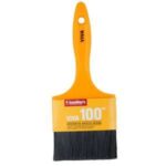 Hamiltons Viva Brush 100mm – Extra Wide Professional Paint Brush