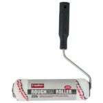 Hamiltons Roughcoat Roller 225mm – High Capacity Textured Surface Roller