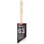 Hamiltons Ensign Angled Brush 63mm – Professional Cutting-In Paint Brush