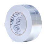 Hamiltons Aluminium Foil Tape 48mm x 50m – Heat & Moisture Resistant Sealing Tape