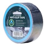 Hamiltons Anti-Slip Tape 50mm x 10m – Safety Grip Tape for Floors & Stairs