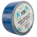 Hamiltons Blue Duct Tape 48mm x 5m – Heavy Duty Adhesive Roll