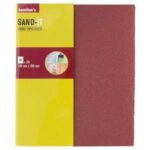 Hamilton Cabinet Paper P40 – Sandpaper Sheet for Smooth Finishing