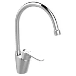 Cobra Amazon Sink Mixer – Chrome Single Lever Kitchen Tap