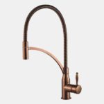 Blu Motion Kitchen Mixer Pin Type – Modern Single Lever Tap