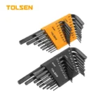 Tolsen Allen Key Set – 36 Piece