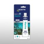 Bostik Marine Silicone Sealant 90ml – Waterproof Sealant for Boats & Marine Use