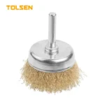 Tolsen Wire Brush Cup – 30mm
