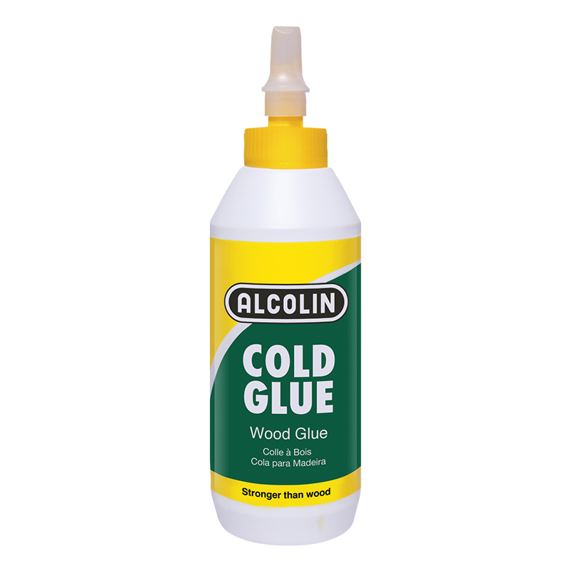 Cold_Glue.jpg Alcolin Cold Glue 250ml – Strong Wood Adhesive for Carpentry & DIY - Image 1