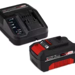 Einhell Starter Kit 4.0Ah Power X-Change Battery & Charger