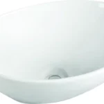 Lave Remi Counter Basin – Modern Rectangular Bathroom Basin