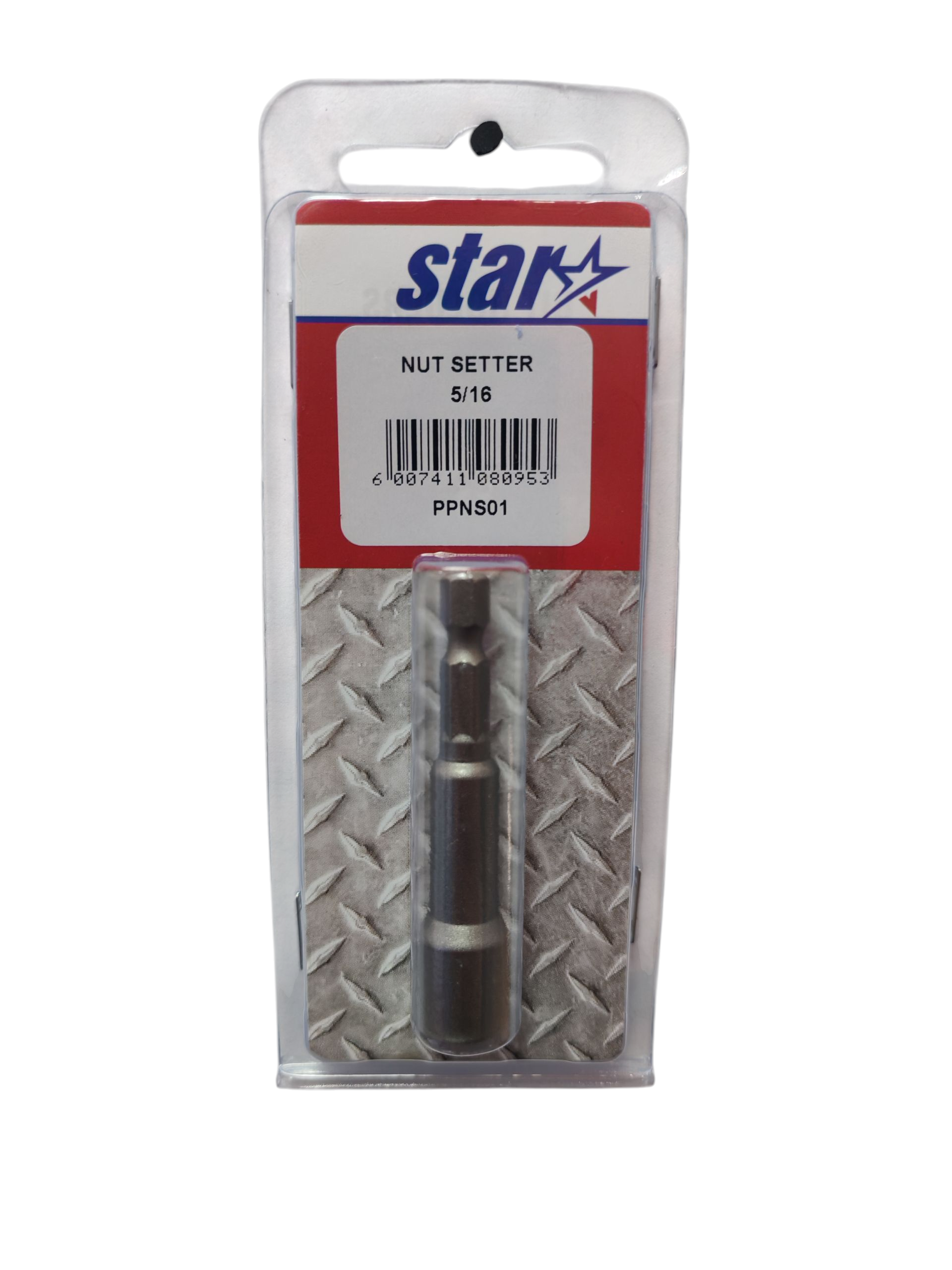 PPNS01 SAFETOP NUT SETTER 516 SafeTop Nut Setter 5/16 – Precision Tool for Efficient Fastening - Image 1