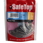 SafeTop Masonry Nail 3.0x30mm P25 – Strong Nails for Concrete and Brick