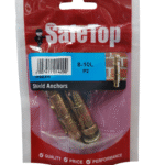 SafeTop Shield Anchor 8–10L P2 – Heavy-Duty Fixing for Masonry and Concrete