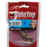 SafeTop Topbolt Eye M8 P1 – Secure Eye Anchor for Concrete and Masonry