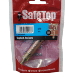 SafeTop Topbolt Hook M8 P1 – Durable Hook Anchor for Concrete and Masonry