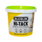 Alcolin Hi-Tack Carpet & Vinyl Adhesive 1L – Strong Flooring Bond