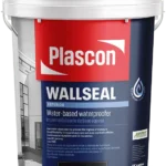 Plascon WallSeal Waterproofing Paint – White 20L