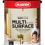 Plascon Easy Living Sheen White Paint – 20L