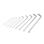 Tolsen Allen Key Set – 9 Piece - Image 4