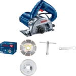 Bosch Marble Cutter 1400W – 115mm Dry Cutting Power Tool