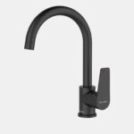 Blu Motion Luxus Black Kitchen Mixer – Modern Matte Black Tap