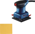 Bosch Orbital Sander 220W – Lightweight High-Performance Wood Sander