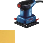 Bosch Orbital Sander 220W – Lightweight High-Performance Wood Sander