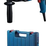 Bosch Rotary Hammer Drill 720W – 3-Mode Compact Power Tool (220–230V)