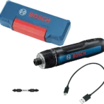 Bosch Professional Cordless Screwdriver 3.6V with Bit Locker & LED