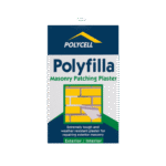 Polyfilla Masonry Patching Plaster – High-Strength Cement Repair Filler