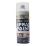 Marshal Spray Paint Light Brown 350ml – Lead-Free All-Surface Finish