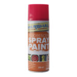 Marshal Spray Paint Fluorescent Pink 350ml – Safe, Bright, and Long-Lasting Finish