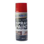 Marshal Spray Paint Post Office Red 350ml – Bright, Durable All-Surface Finish
