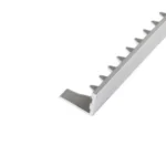 Falcon Trim Edge Aluminium Formable 10mm – Flexible Tile Edge Finishing Trim