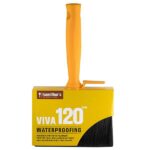 Hamilton Viva Waterproofing Brush 120mm – For Roof and Waterproof Paints