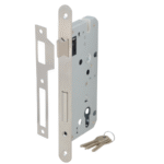 BBL Stainless Steel 50mm Backset – Mortice Lock in 304 Stainless Steel