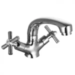 Triumph Polar Basin Mixer Swivel
