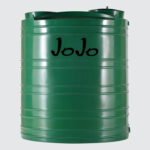 JoJo 2400 Litre Water Storage Tank – Reliable Vertical Tank for Home and Business Use