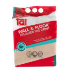 TAL Oatmeal Wall & Floor Tile Grout 5kg