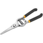 Tolsen Garden Secateurs Straight 200mm