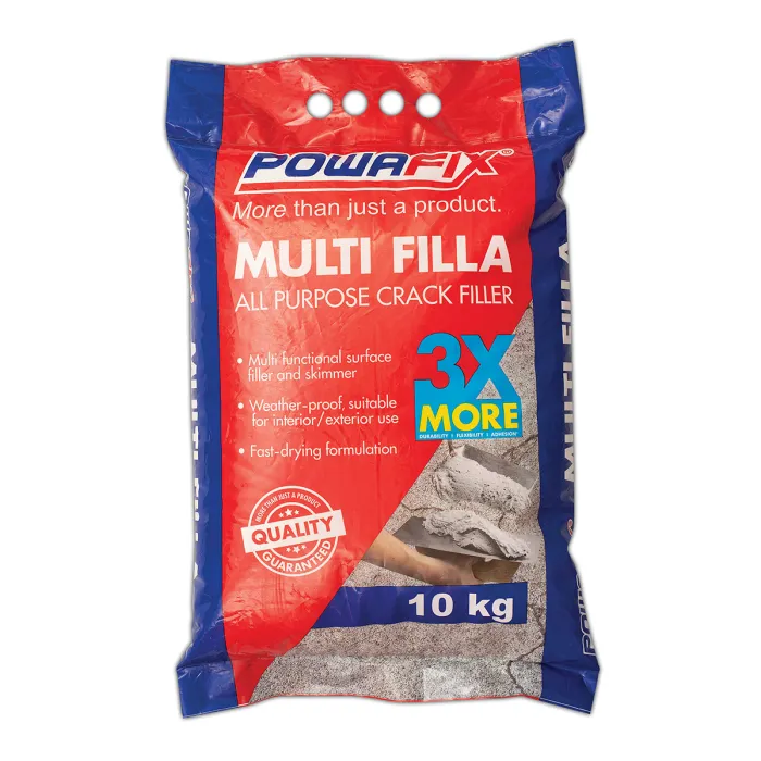 650621832.webp Powafix Multi Filla 10kg – Heavy-Duty All-Purpose Crack Filler for Interior & Exterior Use - Image 1