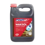 Powafix Waksol 5L – Timber Sealer for Outdoor Wood Protection