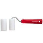 Hamiltons Perfection Superfoam Roller 50mm – Smooth Finish Foam Paint Roller